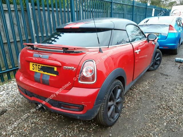 WMWSX32040T140132 Mini COOPER S