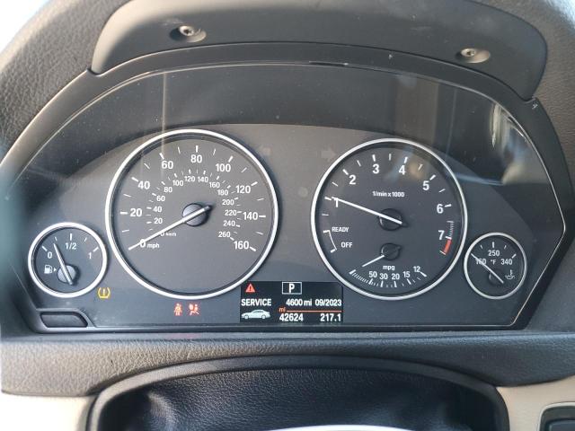 WBA8E5G55JNV02927 BMW 320 XI