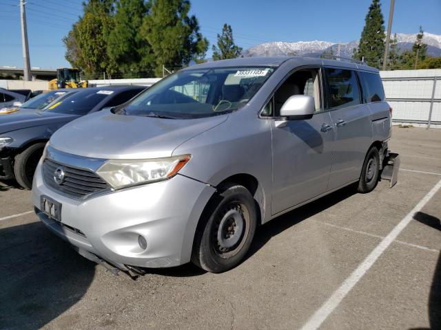 2012 Nissan Quest S