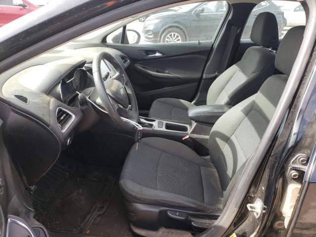 2017 CHEVROLET CRUZE LS - 1G1BC5SM0H7211112