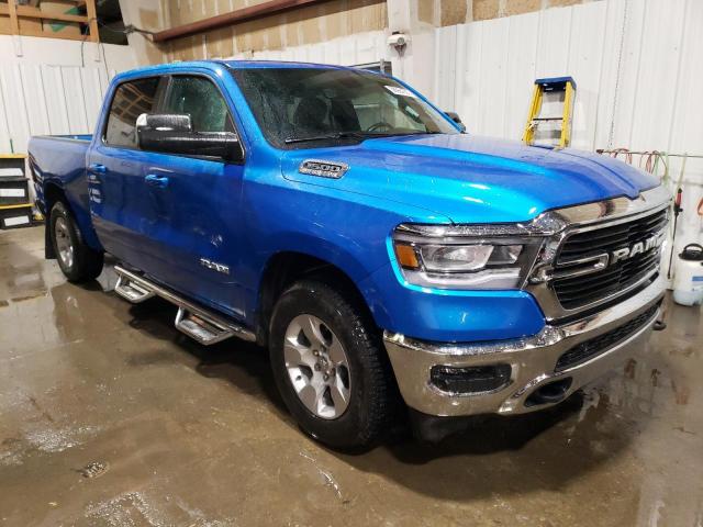2021 RAM 1500 BIG H - 1C6SRFMT8MN588154