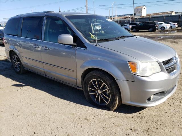 2C4RDGCG2HR842031 Dodge Grand Caravan Sxt