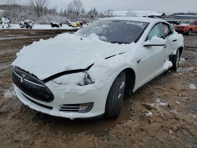 2014 Tesla Model S 