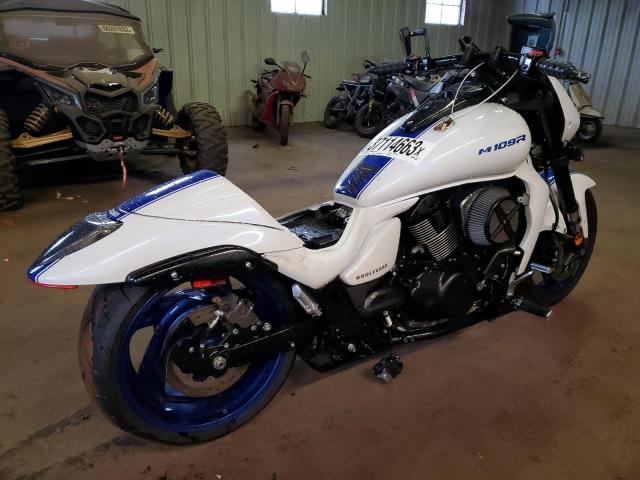2019 SUZUKI VZR1800 - JS1VY53A4K7100672