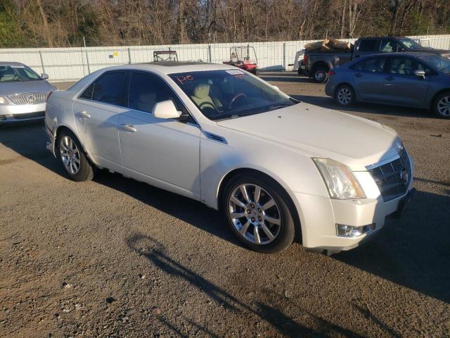 1G6DJ577980181810 Cadillac CTS