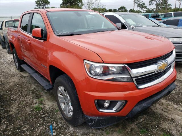 2016 CHEVROLET COLORADO L - 1GCGSCEA7G1365212