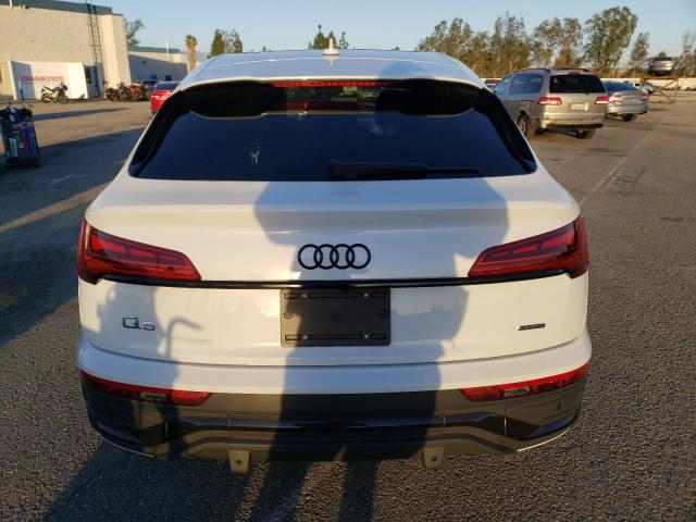 2021 AUDI Q5 SPORTBA WA15AAFY0M2125476