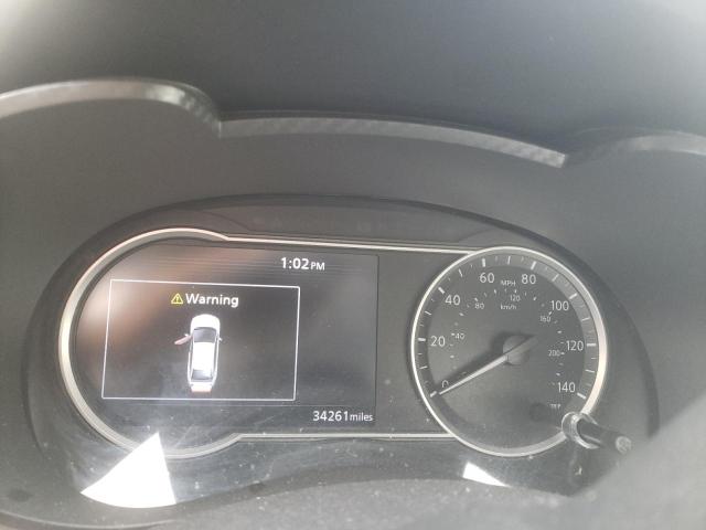 2021 NISSAN VERSA SV 3N1CN8EV0ML879478