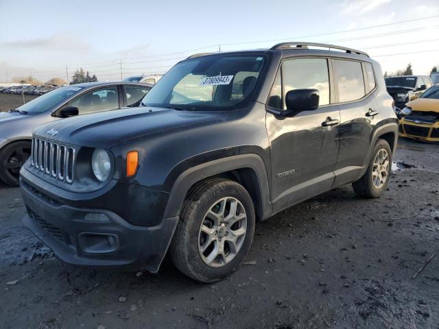 2017 JEEP RENEGADE L - ZACCJABB3HPE97145