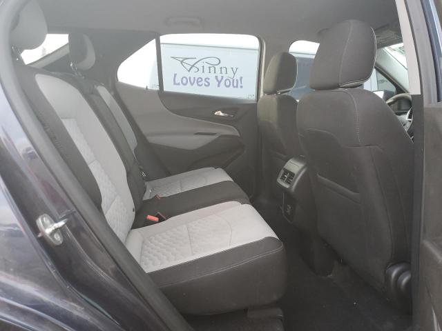 2019 CHEVROLET EQUINOX LS - 3GNAXHEV5KL106797