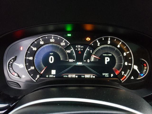 2019 BMW 540 XI - WBAJE7C58KWW31193