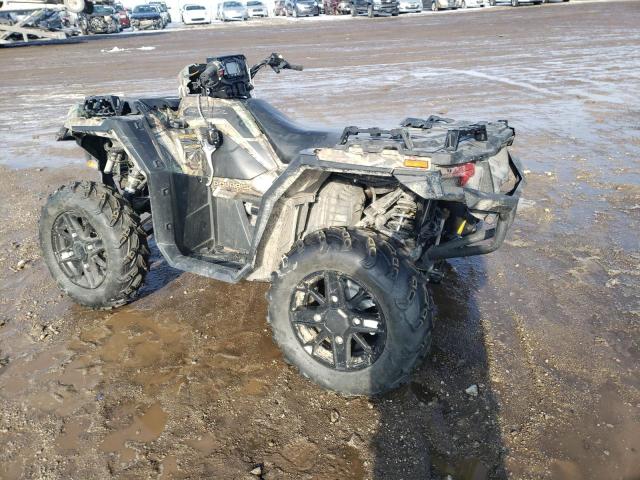2021 POLARIS SPORTSMAN - 4XASXV852MB774205
