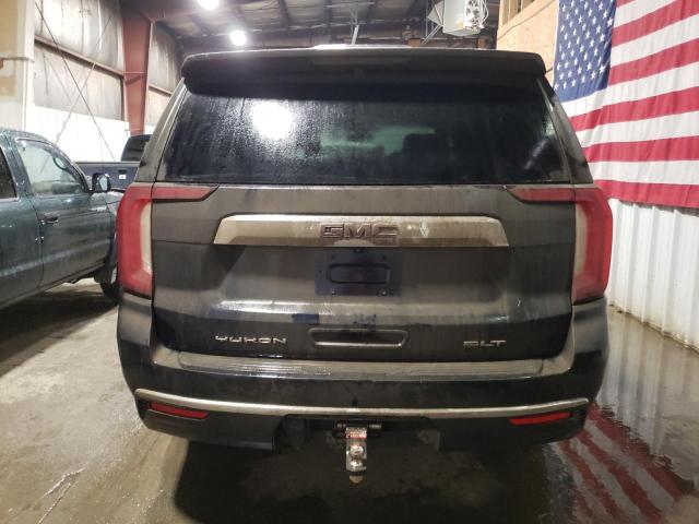 2021 GMC YUKON SLT - 1GKS2BKD5MR247941