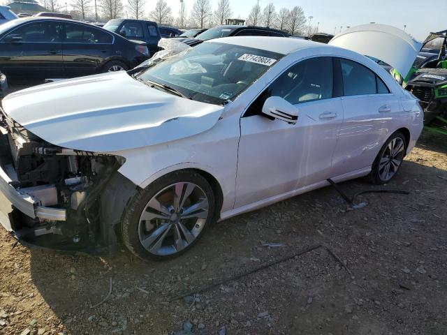 2019 Mercedes-Benz CLA-Class CLA 250