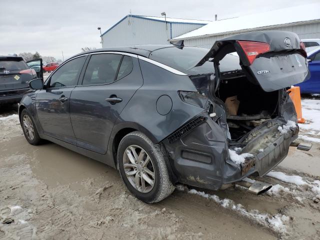 KNAGM4A70B5069022 KIA Optima