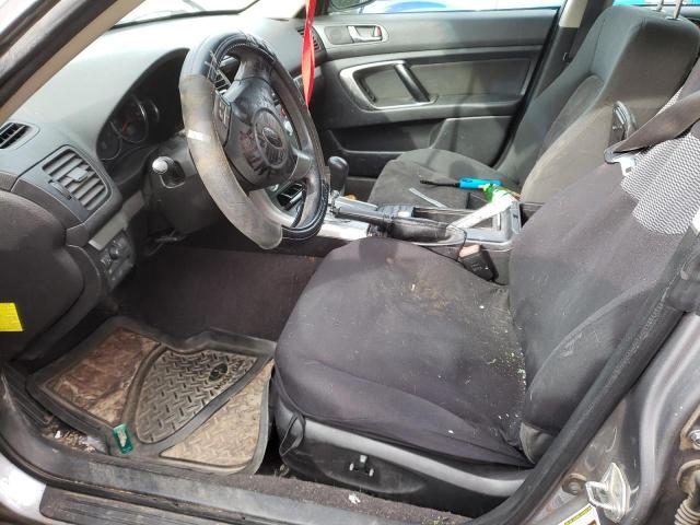 4S4BP61C987336731 Subaru Outback 2.5i
