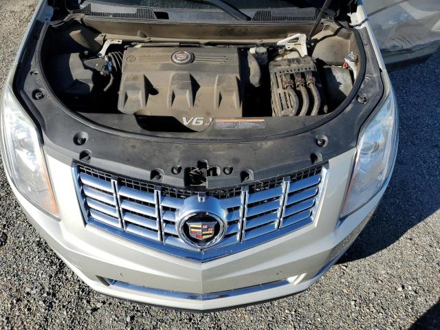 3GYFNFE36FS528008 Cadillac Srx Performance Collection