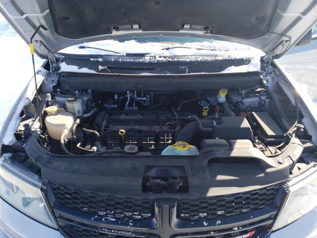 2018 DODGE JOURNEY SE 3C4PDCAB4JT498129