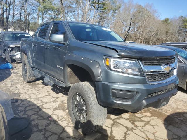 2016 CHEVROLET COLORADO - 1GCGSBEA5G1255575