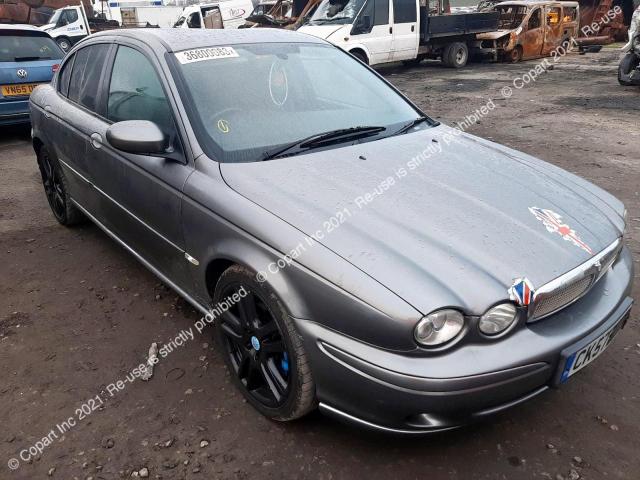 SAJAH52188BJ36734 Jaguar X-type S D