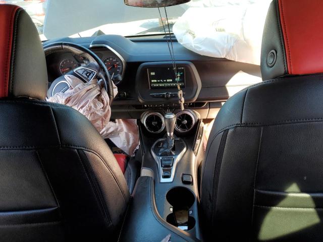 2018 CHEVROLET CAMARO LT - 1G1FB1RS6J0120443