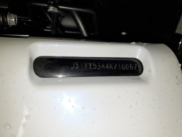 2019 SUZUKI VZR1800 - JS1VY53A4K7100672
