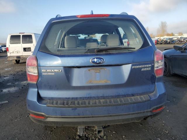 2016 SUBARU FORESTER 2 - JF2SJABC6GH568706
