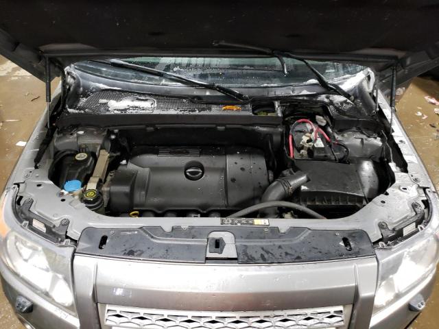 SALFR24N28H101760 Land Rover LR2 HSE