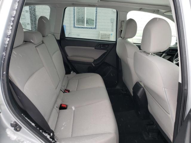 2018 SUBARU FORESTER 2 - JF2SJAEC2JH468105
