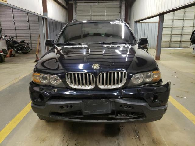 5UXFB53556LV27210 BMW X5 4.4I