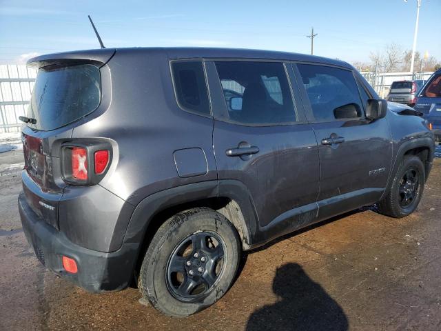 ZACCJAAT3GPD83333 Jeep Renegade Sport
