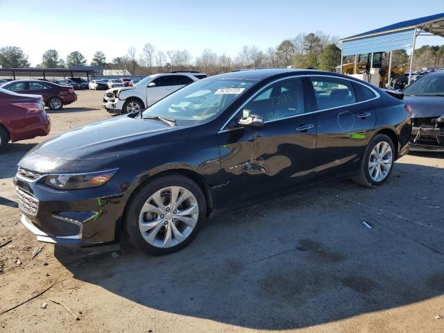 2018 CHEVROLET MALIBU PRE - 1G1ZE5SX5JF271479