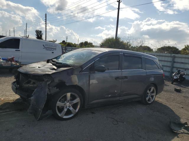 2016 Honda Odyssey LX