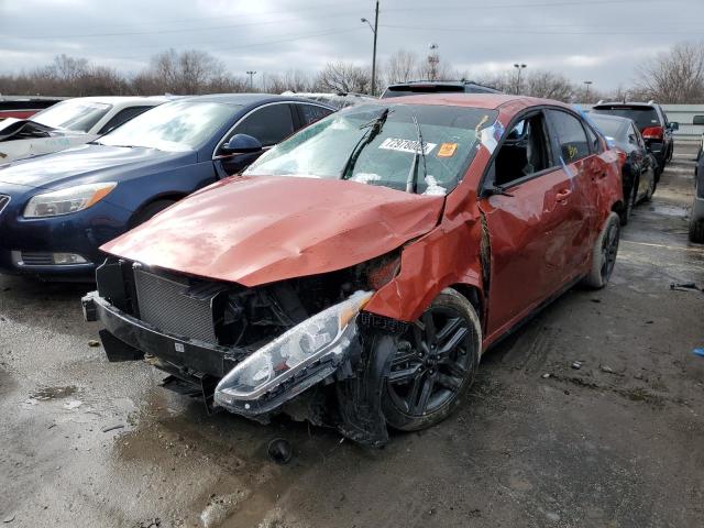 2021 KIA FORTE GT L - 3KPF34AD9ME401151