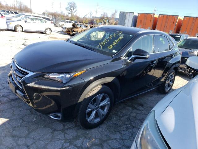 2017 LEXUS NX 200T BA - JTJBARBZ6H2109419