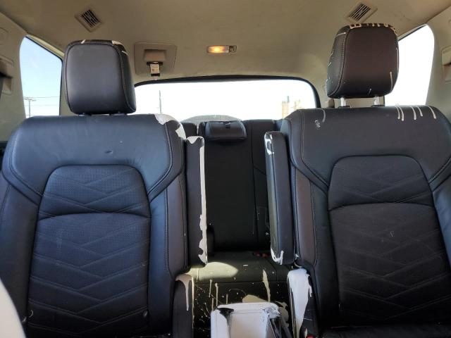 5N1DR3DH0NC204372 Nissan Pathfinder Platinum