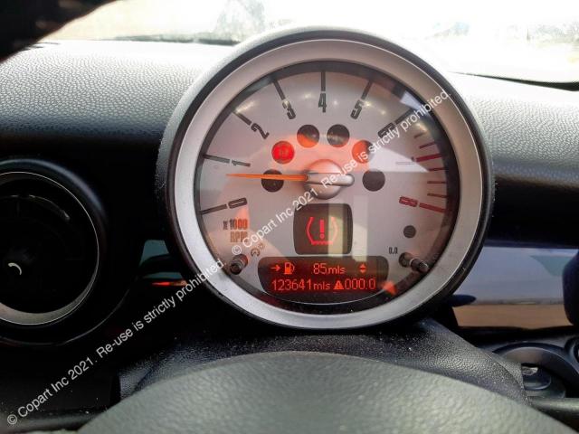 WMWZF32060TY73106 Mini COOPER CLU