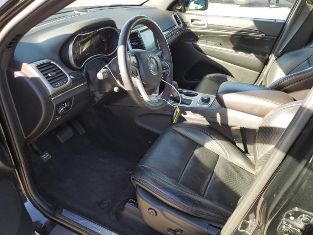 1C4RJFLT3JC121182 Jeep Grand Cherokee Trailhawk