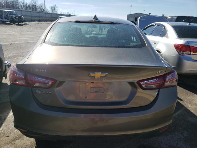 1G1ZD5ST3LF016509 2020 Chevrolet Malibu Lt