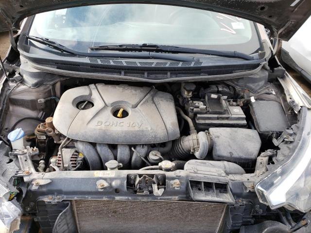 KNAFX4A60E5063431 KIA FORTE LX