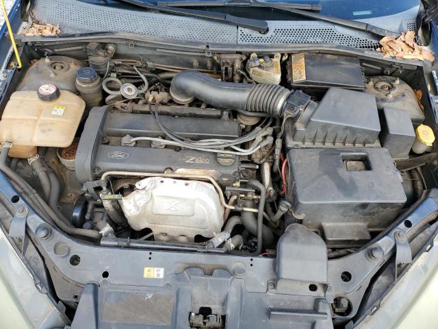 2004 FORD FOCUS SE COMFORT VIN: 1FAFP34334W178831