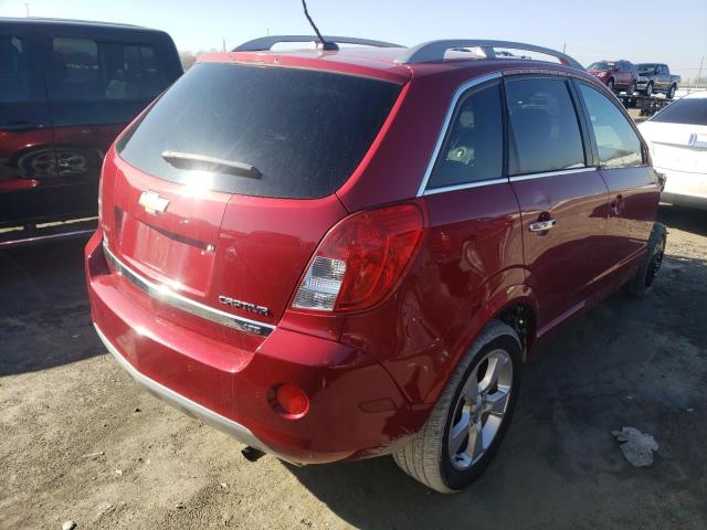 2015 CHEVROLET CAPTIVA LT - 3GNAL4EK0FS503078