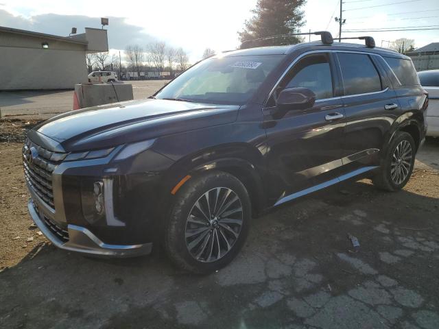 2023 HYUNDAI PALISADE C - KM8R7DGEXPU497889