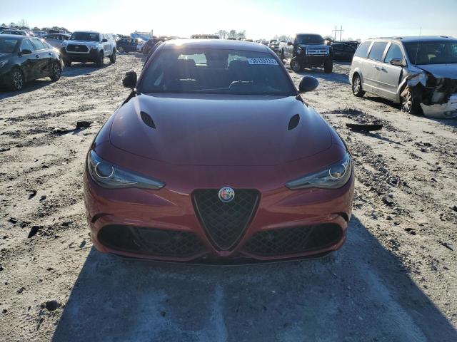2017 ALFA ROMEO GIULIA QUA ZARFAEAV7H7548620