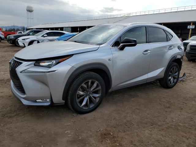 2015 Lexus NX 200t 