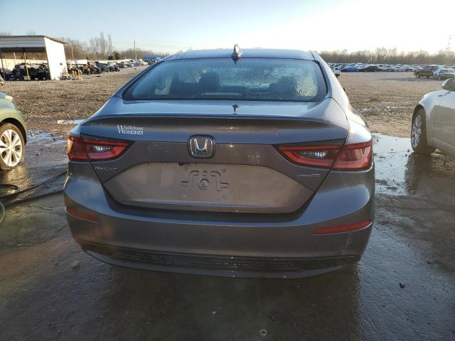 2020 HONDA INSIGHT EX - 19XZE4F51LE011846