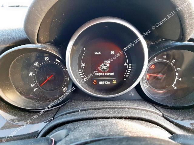 ZFA3340000P547664 Fiat 500x Loung