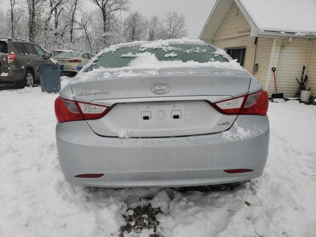 VIN 5NPEC4AC3DH646011 2013 HYUNDAI SONATA no.6