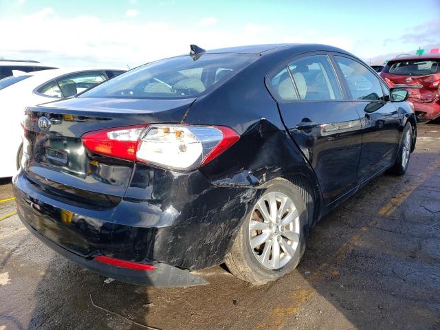 KNAFX4A68F5383498 KIA FORTE LX