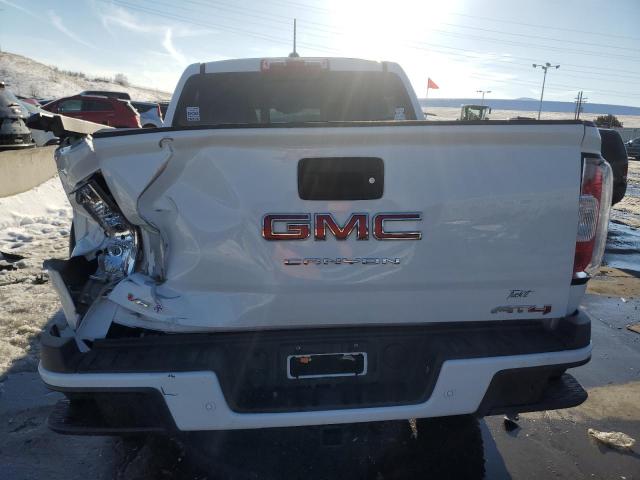 2021 GMC CANYON AT4 - 1GTG6FEN3M1217479